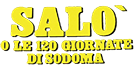 Salò o le 120 giornate di Sodoma