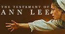 The Testament of Ann Lee