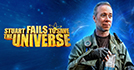 Stuart Fails to Save the Universe