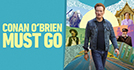 Conan O'Brien Must Go
