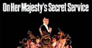 On Her Majesty's Secret Service