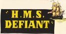H.M.S. Defiant